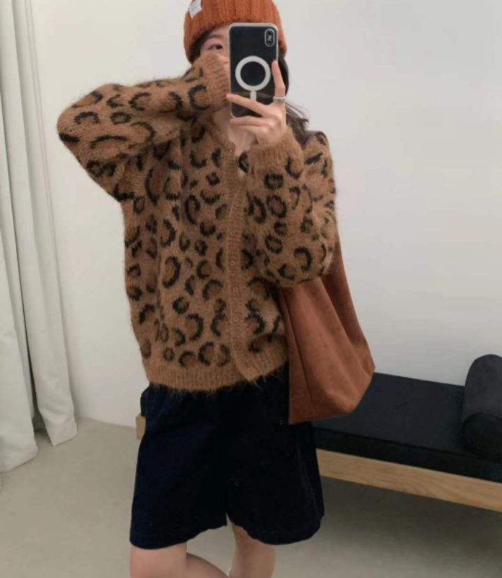 BOBBIE DOLL東大門㊣直郵女士新款休閑時尚25秋冬人氣毛衣BOBBIE DOLL毛衣