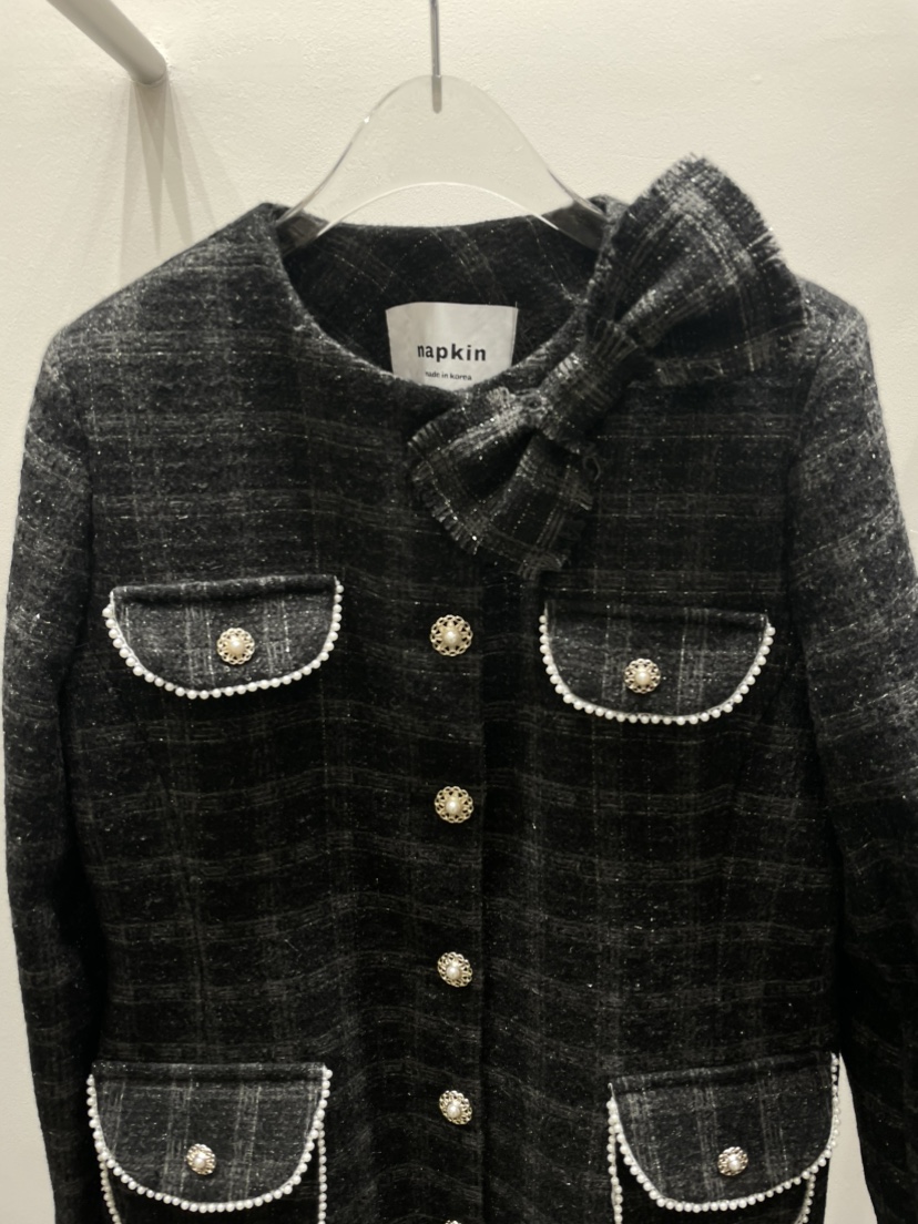 ANNA VERRY-P東大門㊣直郵女裝新款休閑25秋冬熱賣連衣裙ANNA VERRY-P連衣裙