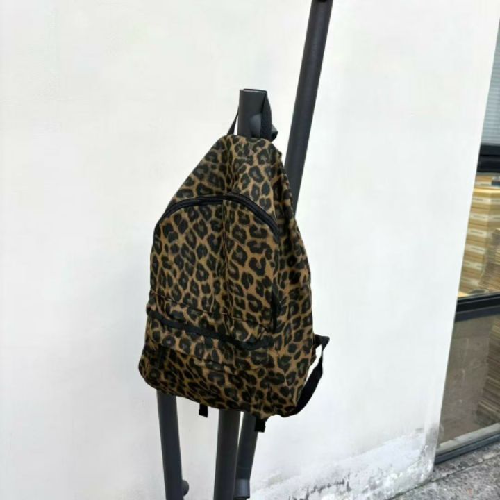 TROUVAILLE韓國直郵㊣女士新品休閑熱賣人氣時尚25秋冬雙肩背包TROUVAILLE雙肩背包