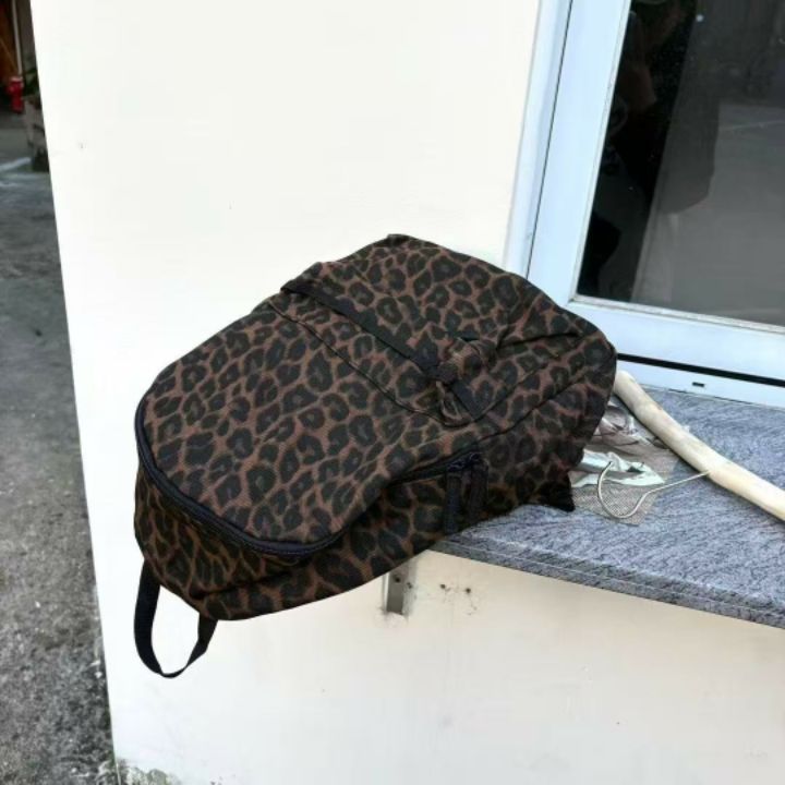 TROUVAILLE韓國直郵㊣女士新品休閑熱賣人氣時尚25秋冬雙肩背包TROUVAILLE雙肩背包