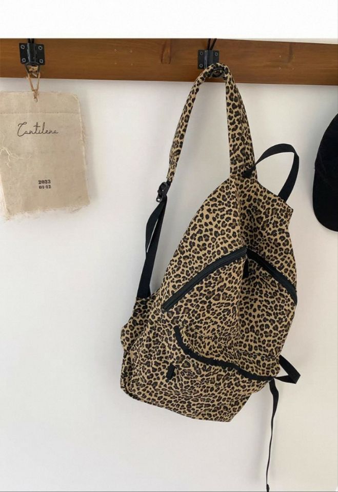 TROUVAILLE韓國直郵㊣女士新品休閑熱賣人氣時尚25秋冬雙肩背包TROUVAILLE雙肩背包