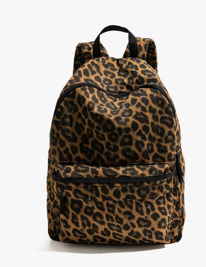 TROUVAILLE韓國直郵㊣女士新品休閑熱賣人氣時尚25秋冬雙肩背包TROUVAILLE雙肩背包