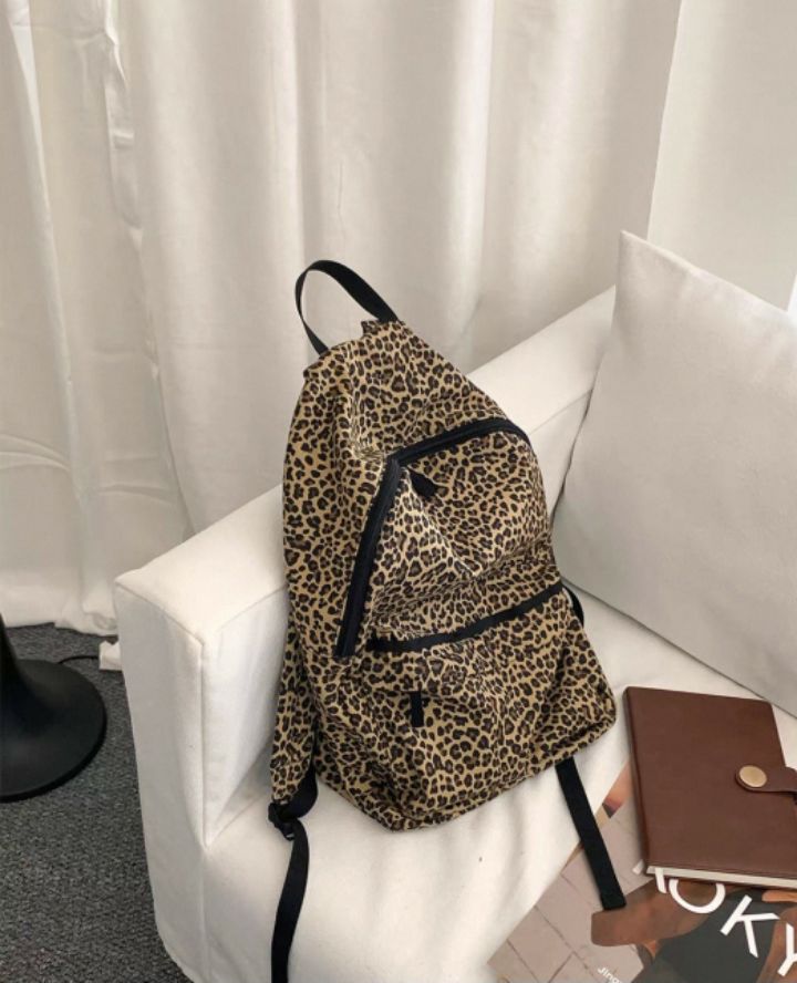 TROUVAILLE韓國直郵㊣女士新品休閑熱賣人氣時尚25秋冬雙肩背包TROUVAILLE雙肩背包