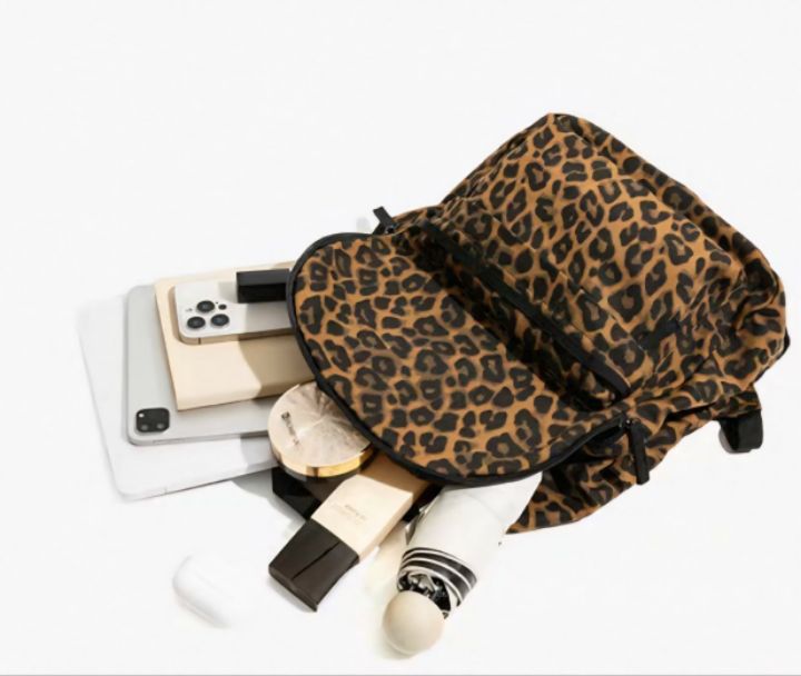 TROUVAILLE韓國直郵㊣女士新品休閑熱賣人氣時尚25秋冬雙肩背包TROUVAILLE雙肩背包