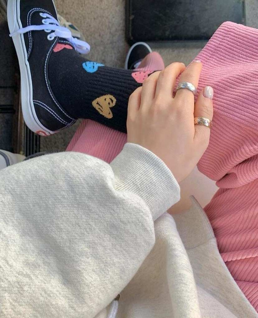 CACTUS-Q東大門㊣直郵女裝新款25秋冬熱賣職業休閑時尚襪子CACTUS十雙起/可混搭襪子