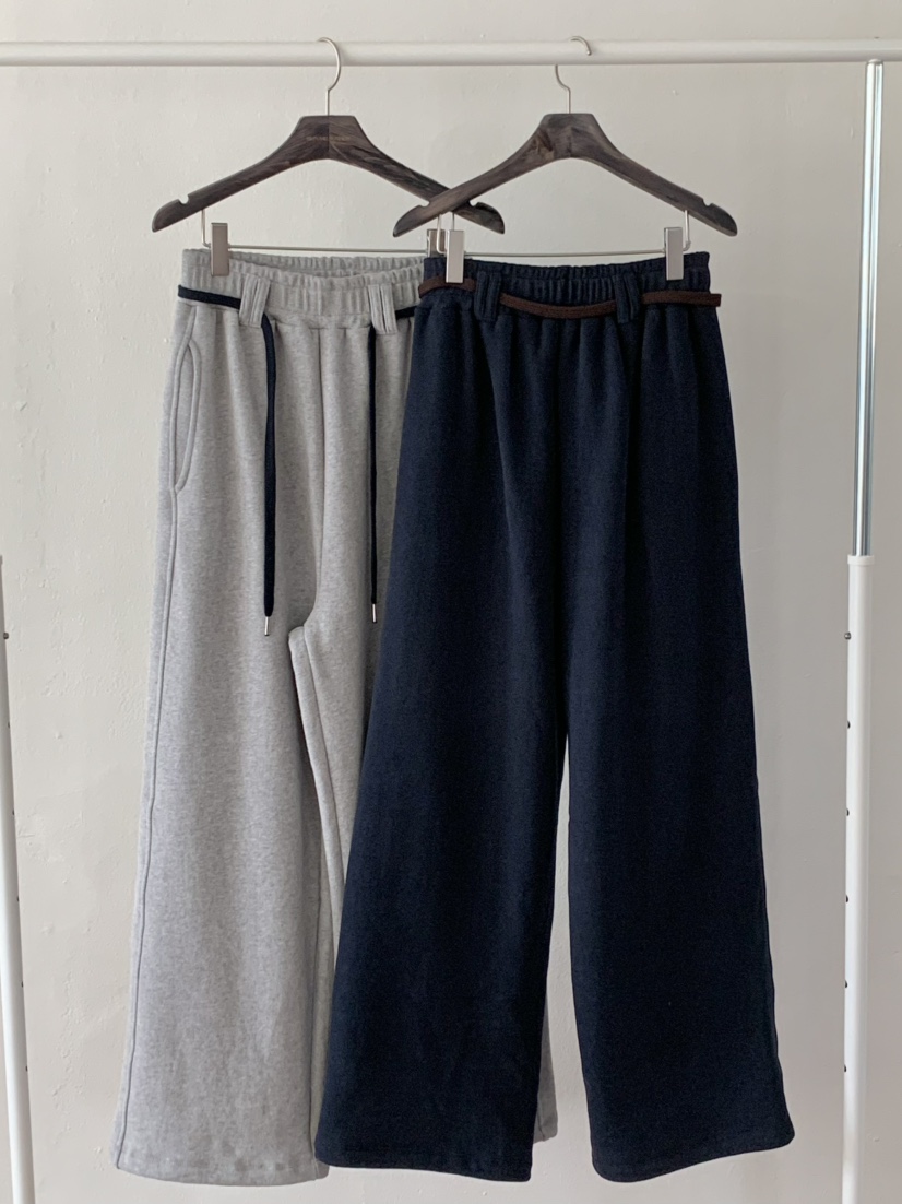 BEFORE SUNRISE東大門㊣代購女裝新品熱賣時尚人氣休閑休閑褲BEFORE SUNRISE休閑褲