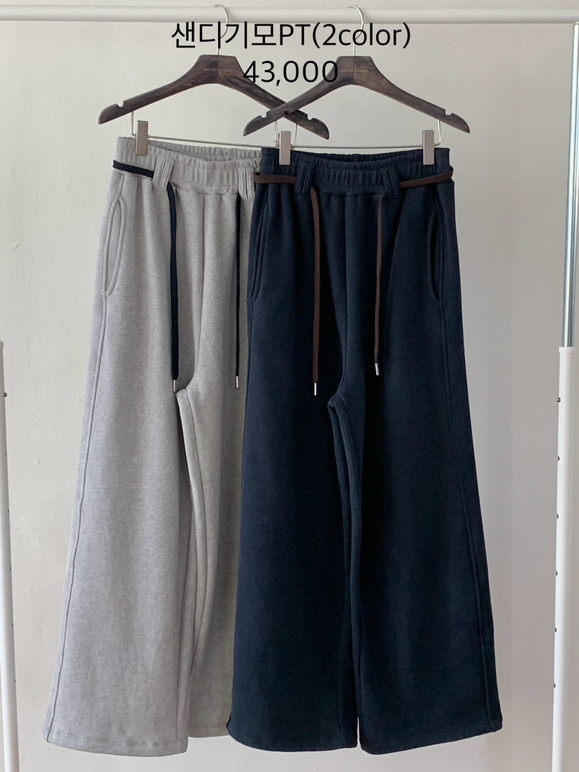 BEFORE SUNRISE東大門㊣代購女裝新品熱賣時尚人氣休閑休閑褲BEFORE SUNRISE休閑褲