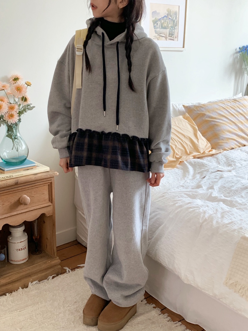 BEFORE SUNRISE東大門㊣代購女裝新品熱賣時尚人氣休閑休閑褲BEFORE SUNRISE休閑褲