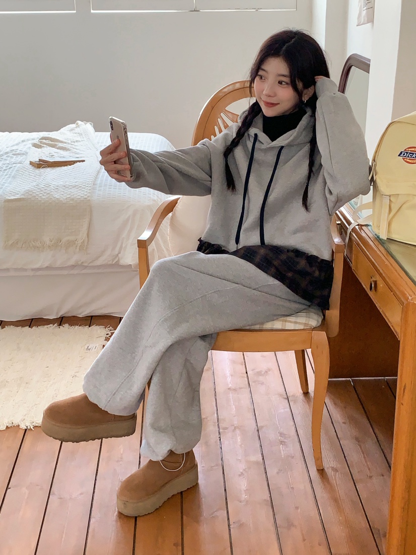 BEFORE SUNRISE東大門㊣代購女裝新品熱賣時尚人氣休閑休閑褲BEFORE SUNRISE休閑褲