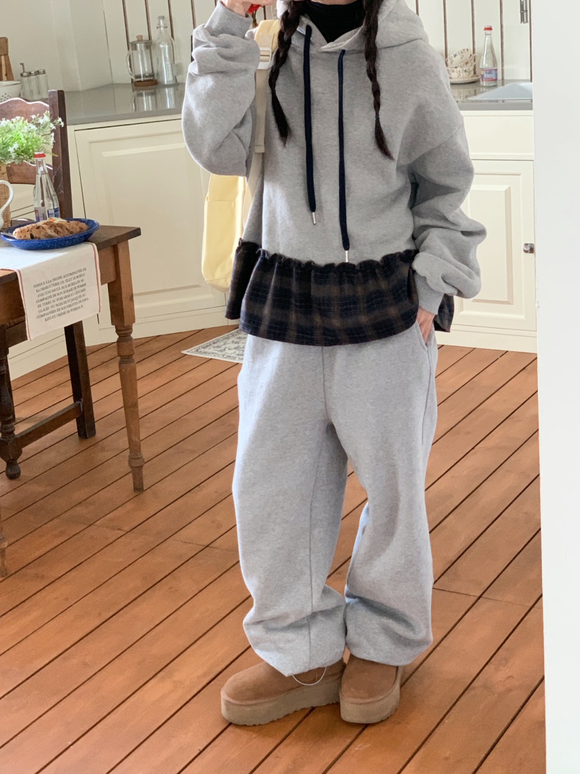 BEFORE SUNRISE東大門㊣代購女裝新品熱賣時尚人氣休閑休閑褲BEFORE SUNRISE休閑褲