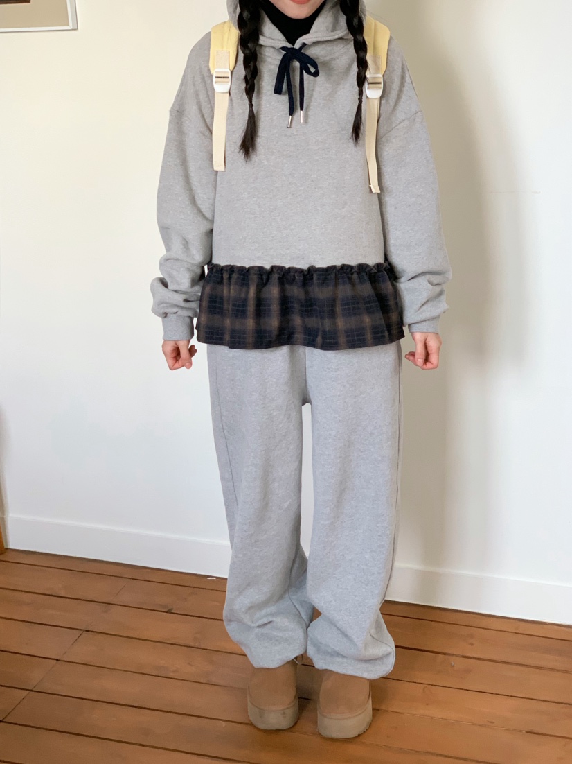 BEFORE SUNRISE東大門㊣代購女裝新品熱賣時尚人氣休閑休閑褲BEFORE SUNRISE休閑褲