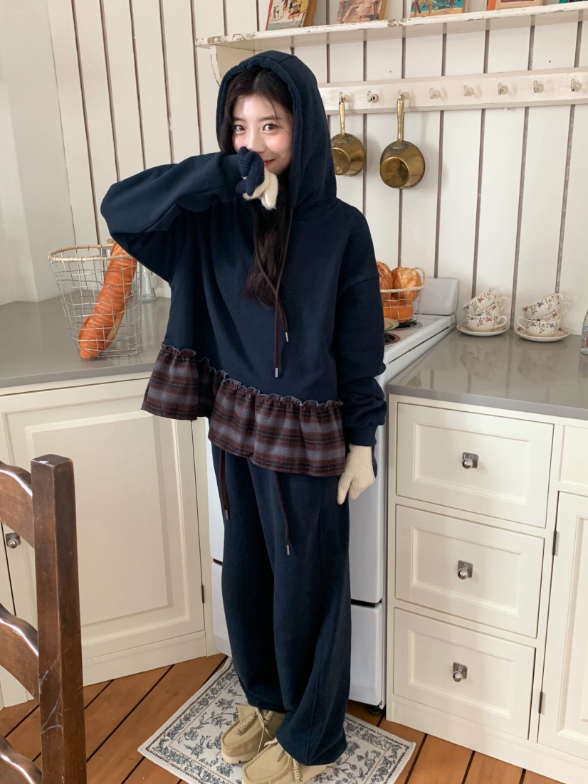 BEFORE SUNRISE東大門㊣代購女裝新品熱賣時尚人氣休閑休閑褲BEFORE SUNRISE休閑褲