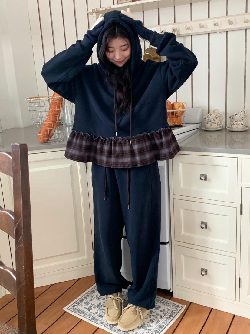 BEFORE SUNRISE東大門㊣代購女裝新品熱賣時尚人氣休閑休閑褲BEFORE SUNRISE休閑褲