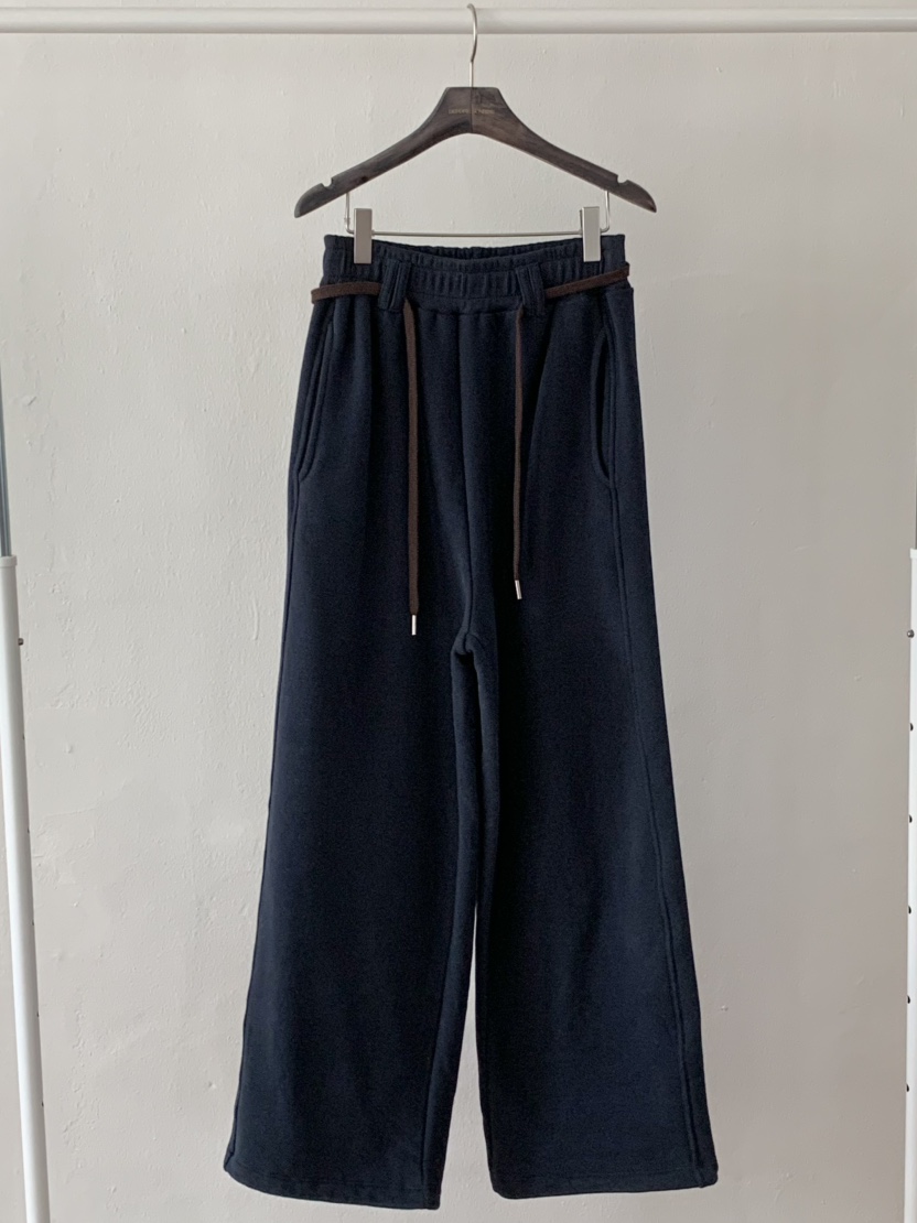 BEFORE SUNRISE東大門㊣代購女裝新品熱賣時尚人氣休閑休閑褲BEFORE SUNRISE休閑褲圖色1