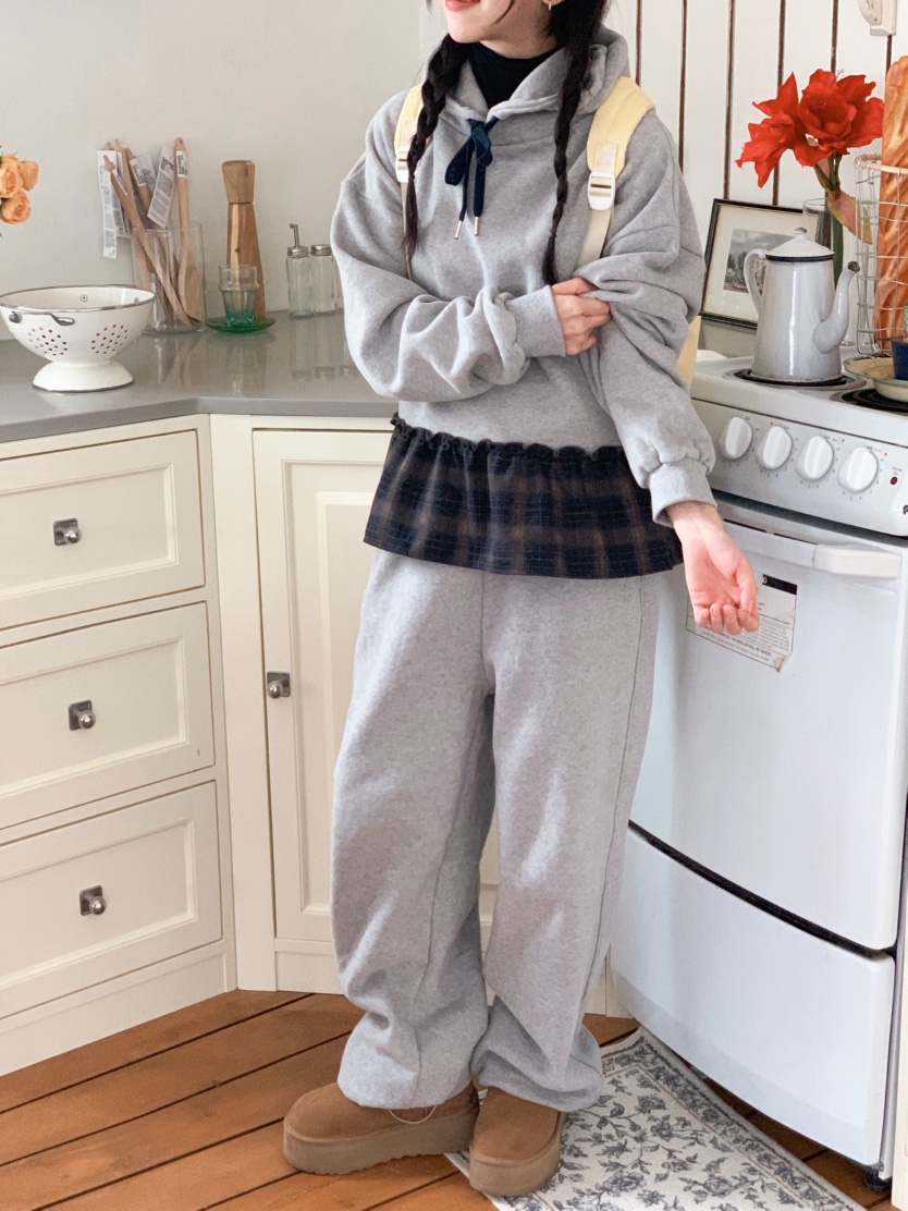 BEFORE SUNRISE韓國代購㊣女士新款推薦休閑25秋冬熱賣衛衣BEFORE SUNRISE衛衣