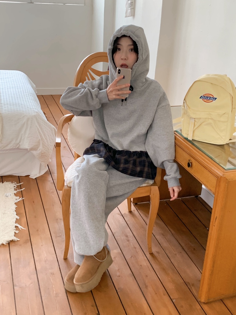 BEFORE SUNRISE韓國代購㊣女士新款推薦休閑25秋冬熱賣衛衣BEFORE SUNRISE衛衣