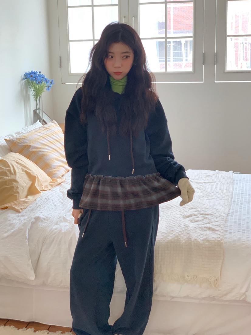 BEFORE SUNRISE韓國代購㊣女士新款推薦休閑25秋冬熱賣衛衣BEFORE SUNRISE衛衣