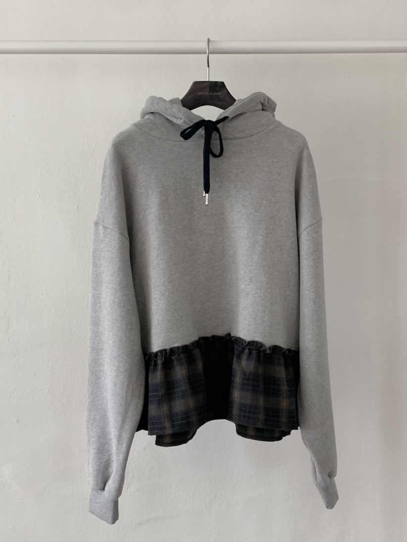 BEFORE SUNRISE韓國代購㊣女士新款推薦休閑25秋冬熱賣衛衣BEFORE SUNRISE衛衣圖色1