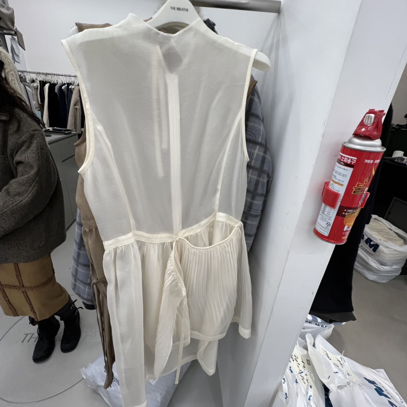 BREATHE韓國代購㊣女士新款職業時尚熱賣25秋冬休閑人氣連衣裙BREATHE連衣裙圖色1