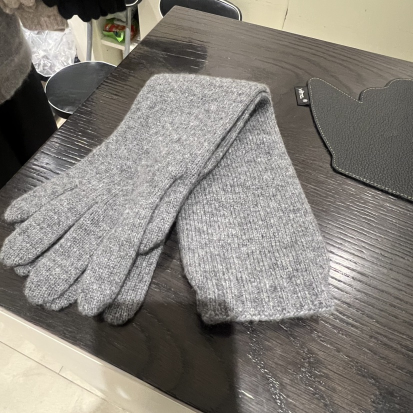 MASCULINE東大門㊣代購女士新款休閑推薦熱賣人氣職業25秋冬手套MASCULINE手套圖色2