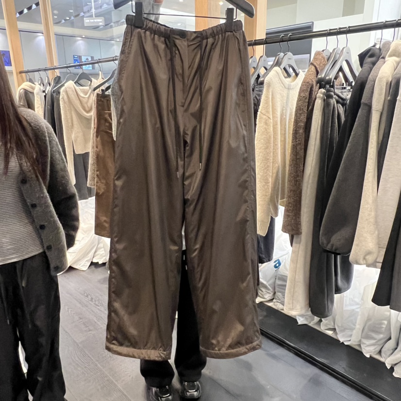 OBJECT東大門㊣實拍女士新品熱賣職業人氣推薦休閑時尚休閑褲OBJECT休閑褲圖色1