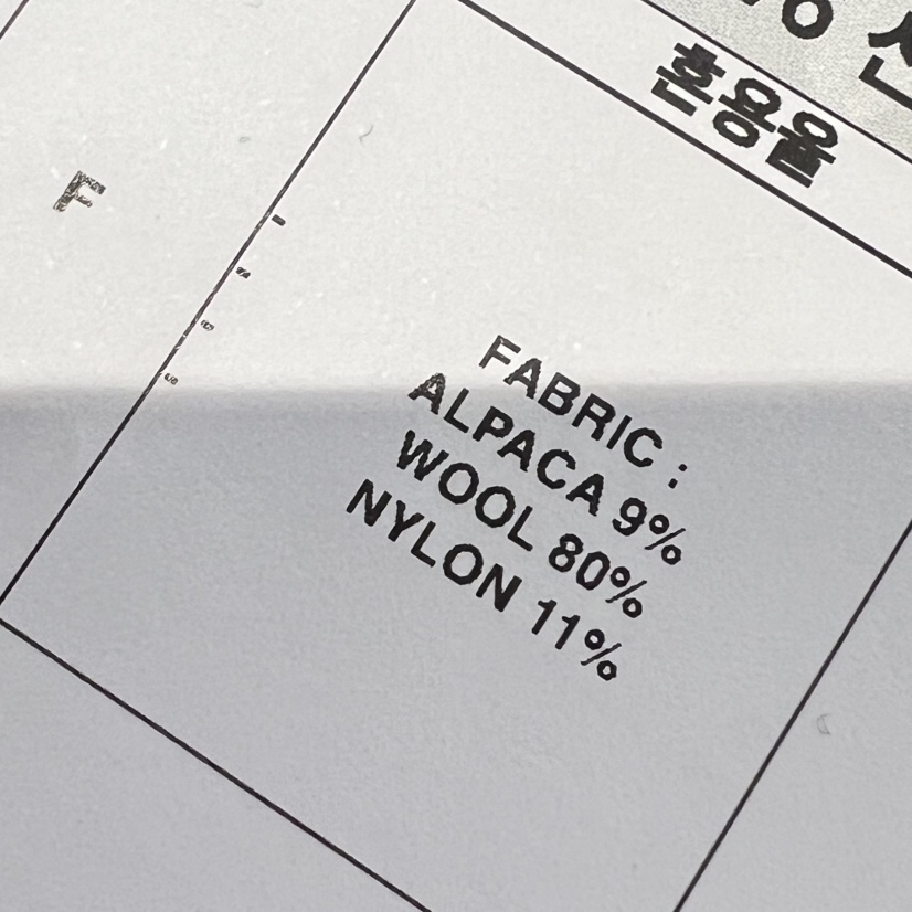 OBJECT東大門㊣代購女士新品人氣休閑熱賣時尚中長款大衣羊駝OBJECT中長款大衣