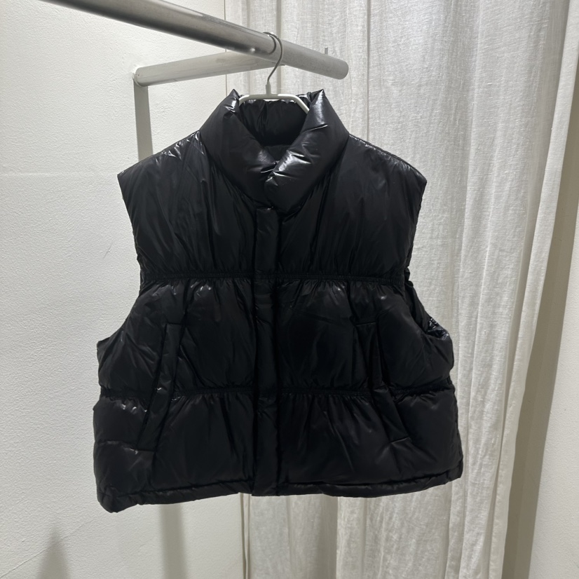 MARAN-P東大門㊣代購女士新款時尚25秋冬休閑人氣推薦馬甲絨MARAN馬甲圖色3