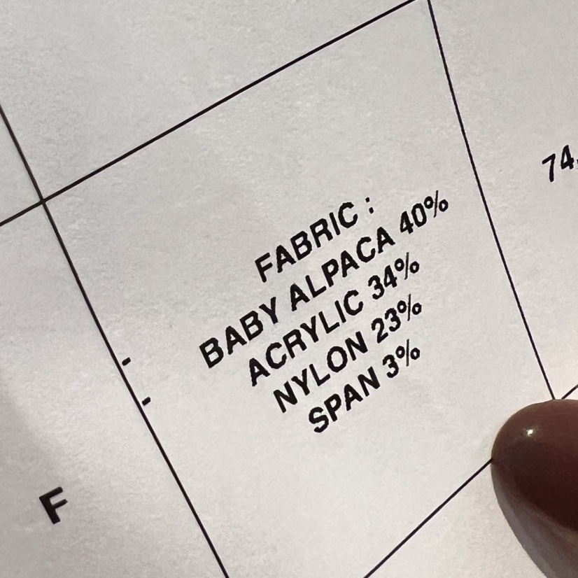 OBJECT韓國代購㊣女士新款人氣熱賣休閑職業25秋冬針織衫羊駝毛OBJECT針織衫