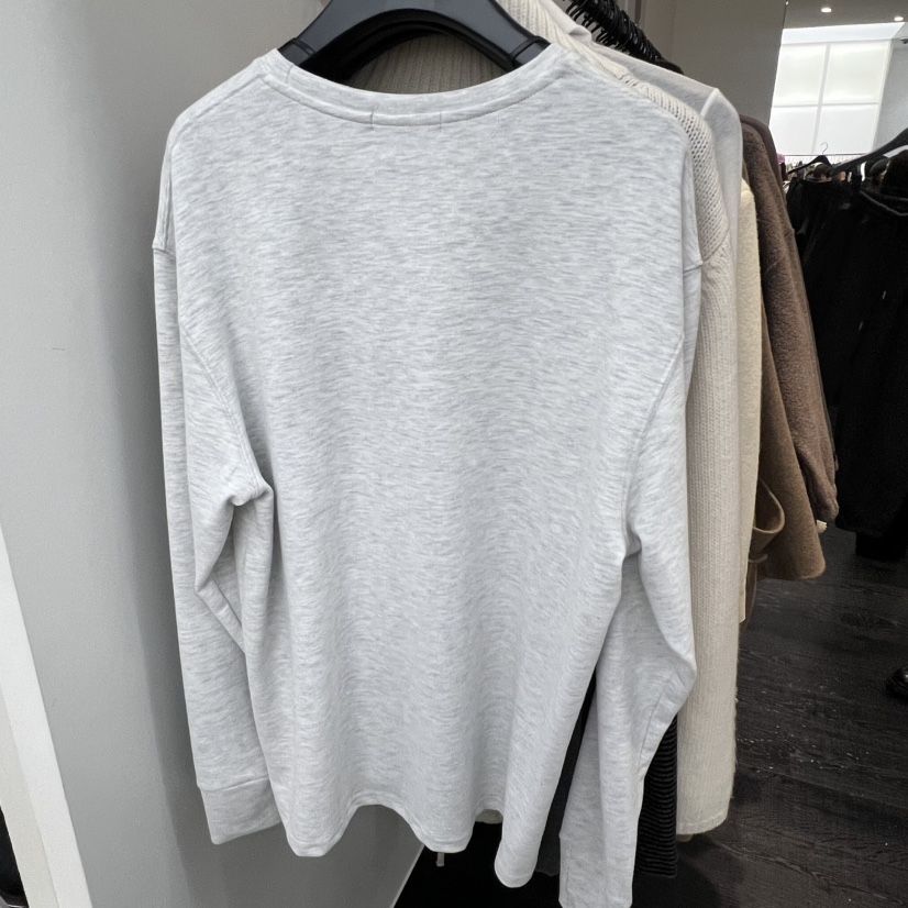 OBJECT韓國直郵㊣女裝新款休閑熱賣25秋冬推薦職業人氣長袖T恤OBJECT長袖T恤