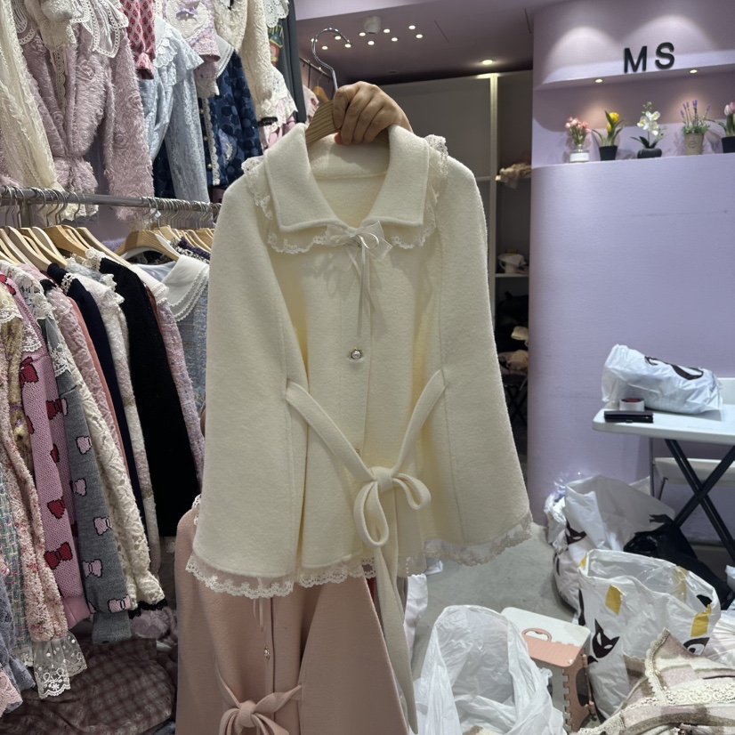 MS東大門㊣實拍女士新款休閑推薦職業熱賣25秋冬人氣時尚夾克MS夾克圖色1