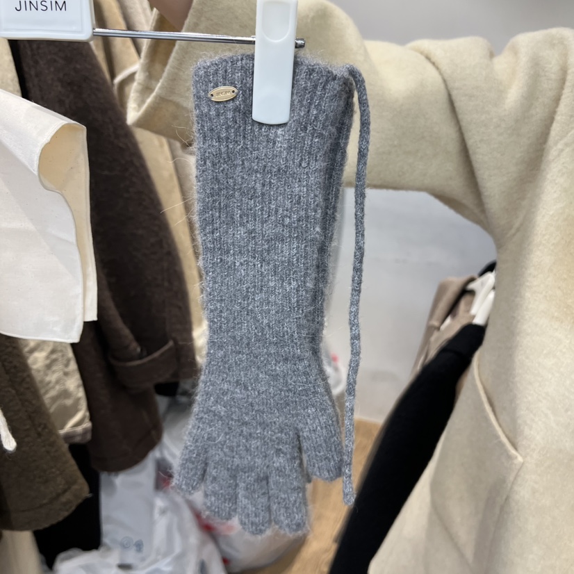 JINSIM東大門㊣實拍女裝新款人氣推薦職業熱賣時尚休閑手套JINSIM手套圖色2