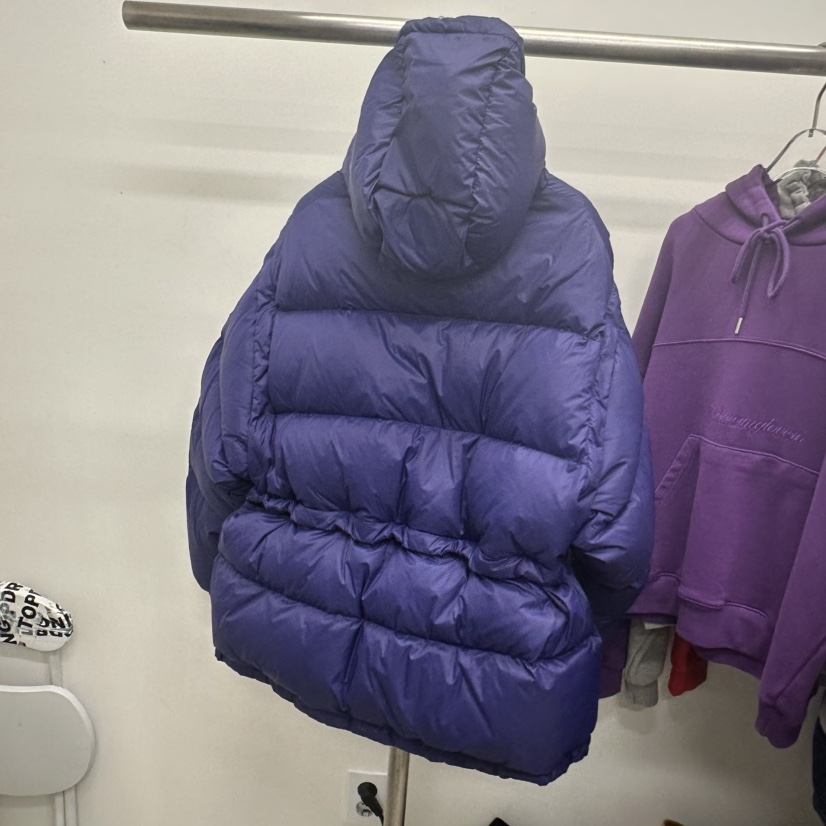 TOPDRESSING東大門㊣直郵女裝新品休閑熱賣職業時尚短款羽絨服TOPDRESSING短款羽絨服