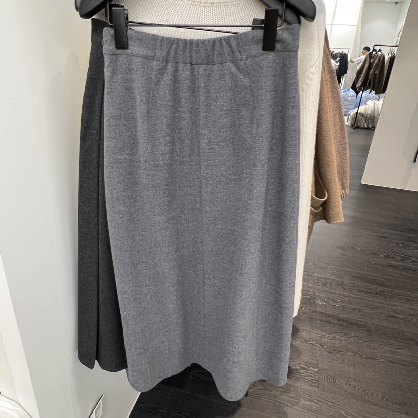 OBJECT韓國代購㊣女士新款推薦休閑熱賣25秋冬人氣時尚長裙OBJECT長裙