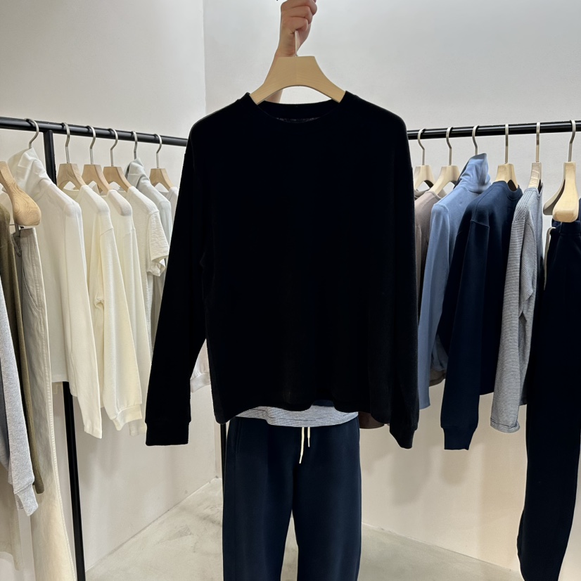 MYOS東大門㊣代購女士新品職業休閑推薦人氣時尚25秋冬長袖T恤MYOS長袖T恤圖色5