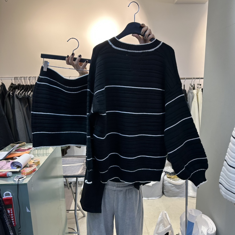 BAKHA東大門㊣實拍女士新品休閑時尚熱賣推薦職業套裝兩件套BAKHA套裝