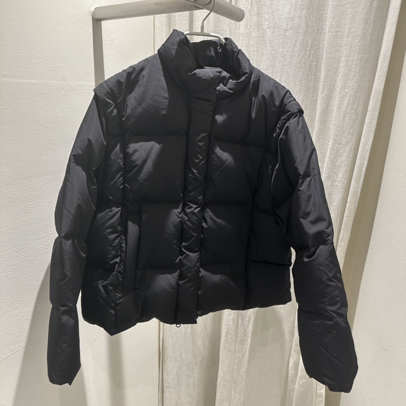 MARAN-P韓國直郵㊣女士新款時尚人氣熱賣25秋冬短款羽絨服絨MARAN短款羽絨服圖色2