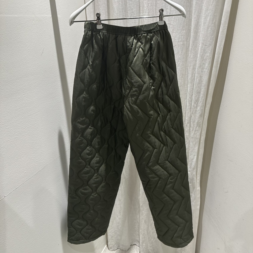 MARAN-P東大門㊣實拍女裝新款時尚職業推薦25秋冬休閑褲絎縫MARAN休閑褲