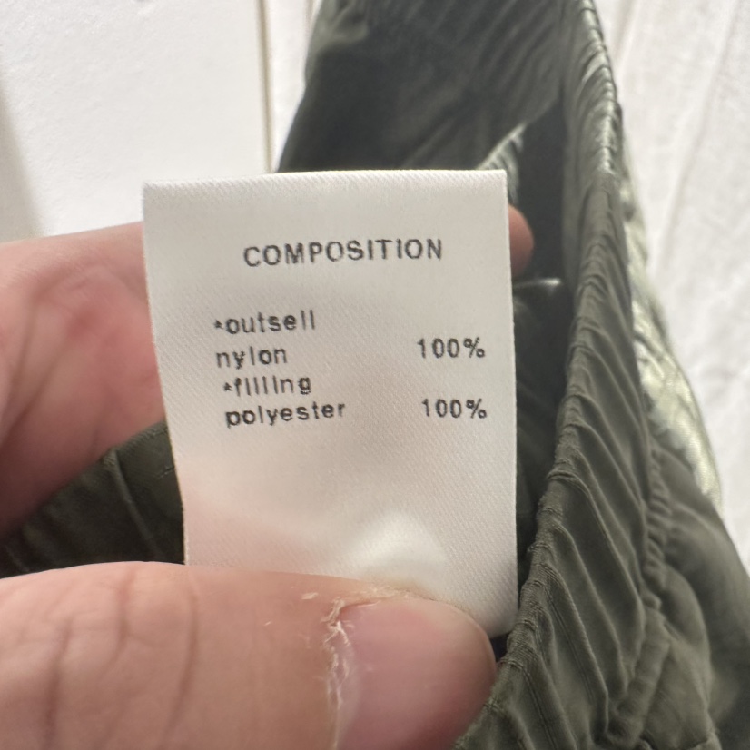 MARAN-P東大門㊣實拍女裝新款時尚職業推薦25秋冬休閑褲絎縫MARAN休閑褲