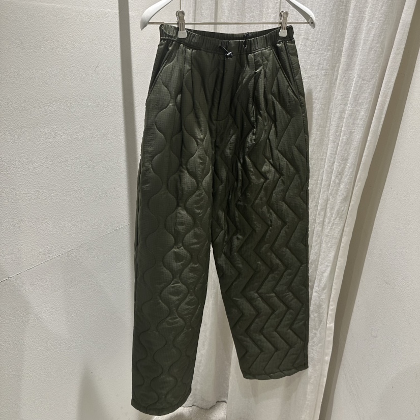 MARAN-P東大門㊣實拍女裝新款時尚職業推薦25秋冬休閑褲絎縫MARAN休閑褲圖色1