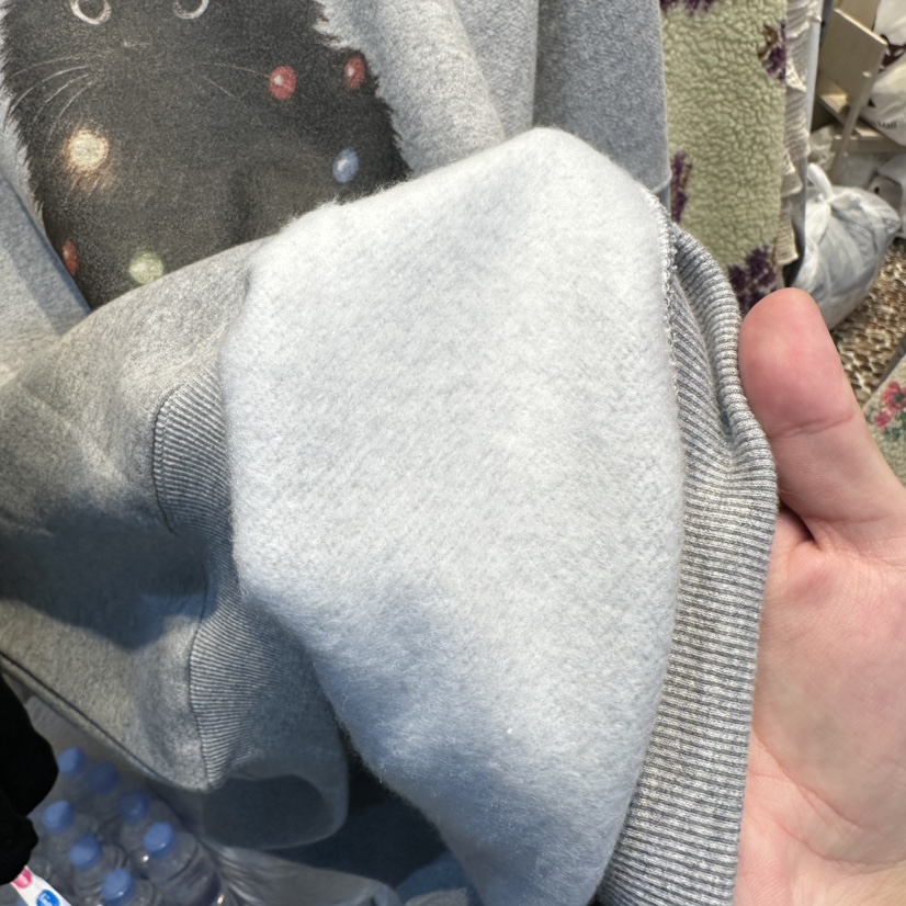 THE LINE-Q韓國直郵㊣女士新品推薦職業25秋冬人氣衛衣加絨THE LINE-Q衛衣