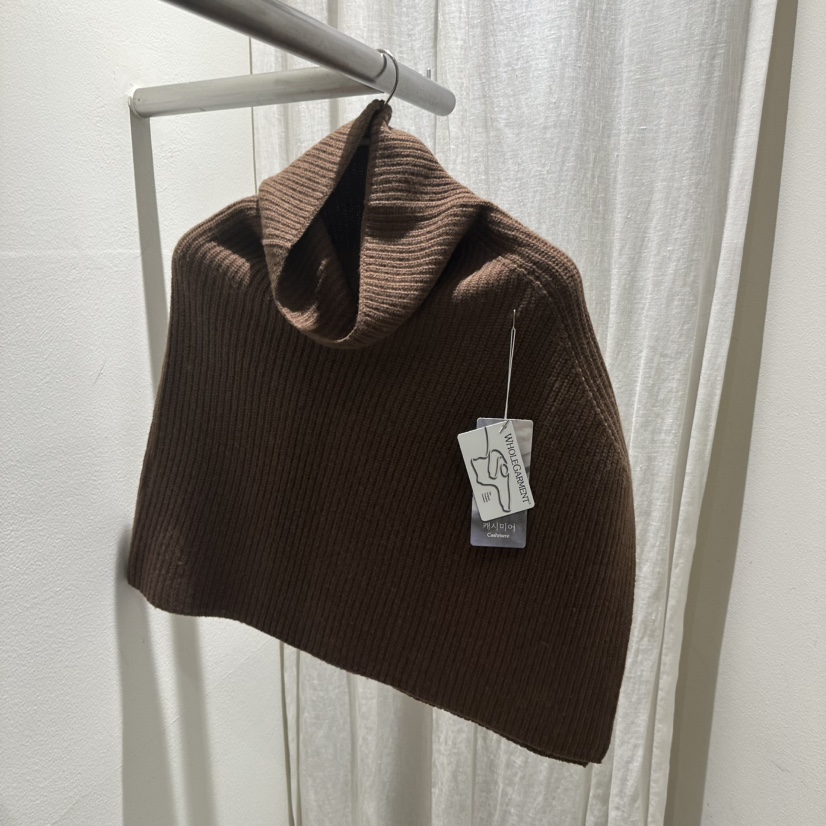 MARAN-P東大門㊣實拍女裝新品職業25秋冬圍巾披肩羊絨披肩MARAN圍巾/披肩圖色3