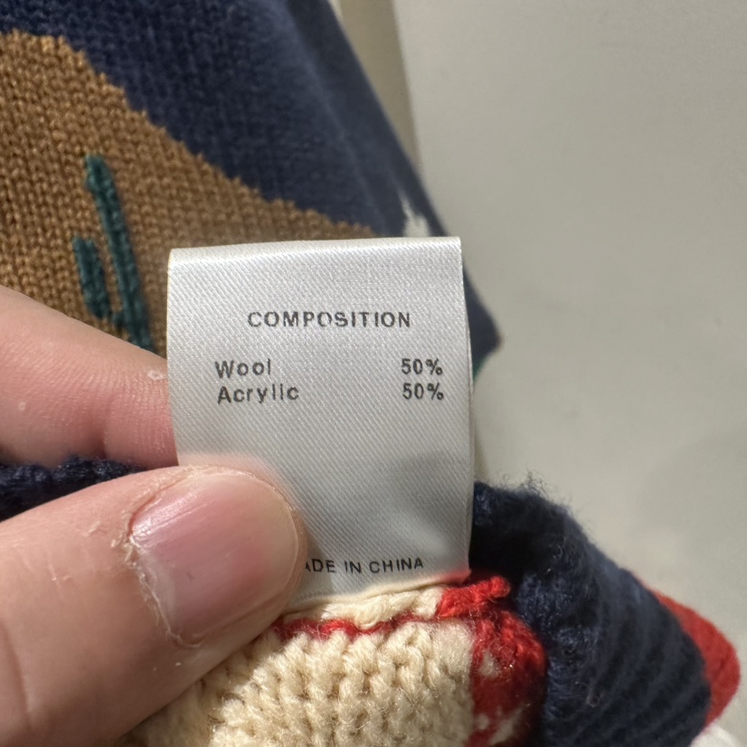 MARAN-P東大門㊣實拍女裝新款人氣職業25秋冬休閑針織衫圓領MARAN針織衫