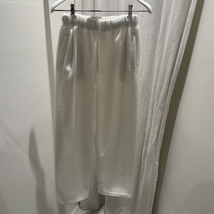 MARAN-P東大門㊣代購女裝新品推薦職業25秋冬熱賣休閑褲抓絨MARAN休閑褲圖色1