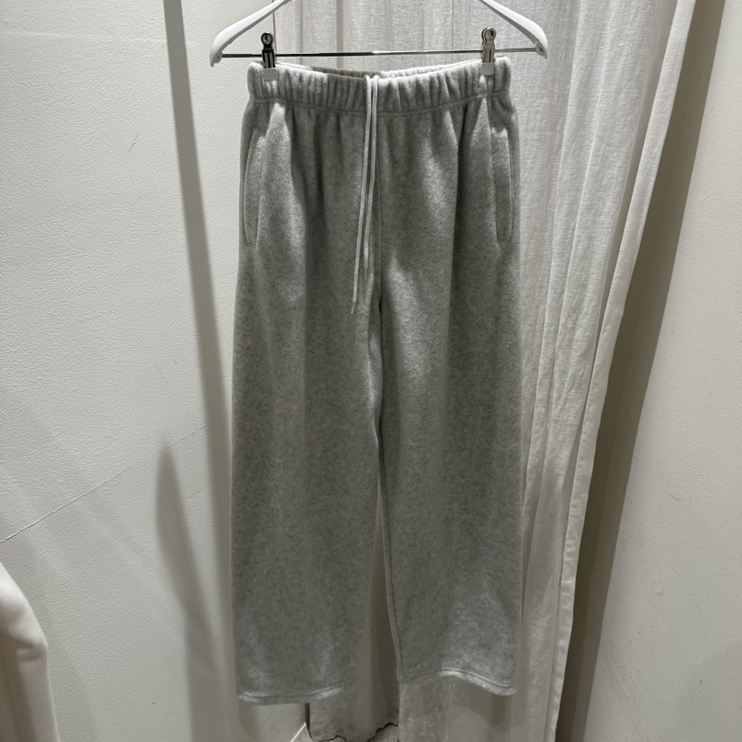 MARAN-P東大門㊣代購女裝新品推薦職業25秋冬熱賣休閑褲抓絨MARAN休閑褲圖色2