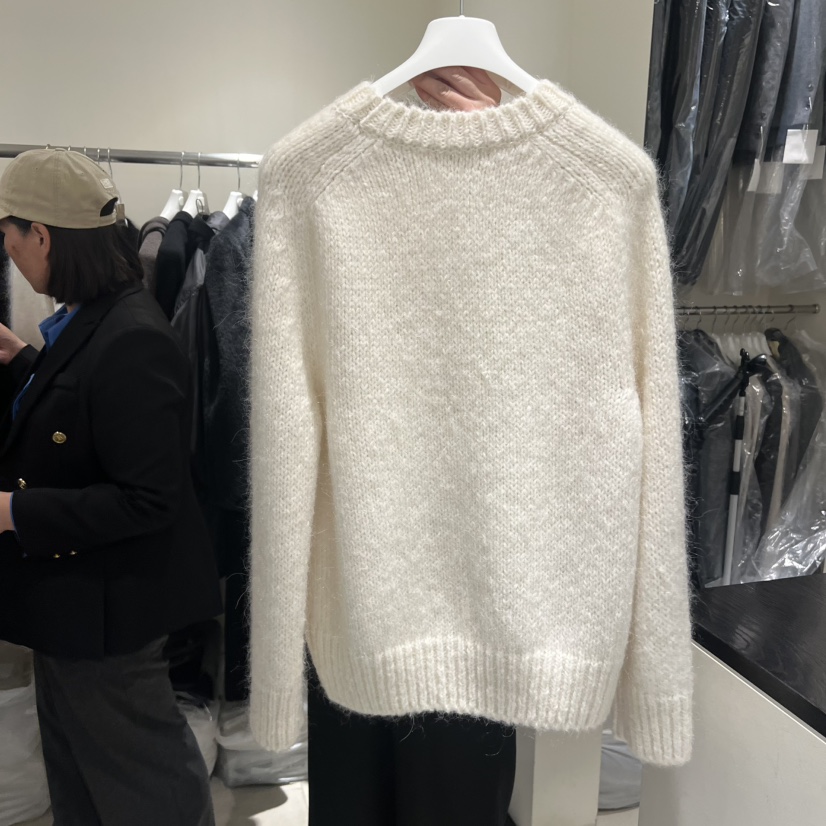 MASCULINE東大門㊣直郵女裝新款熱賣25秋冬時尚職業人氣毛衣MASCULINE毛衣