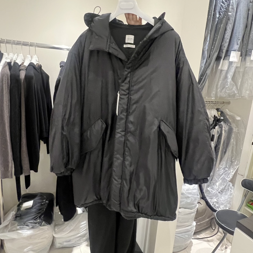 MASCULINE韓國直郵㊣女裝新品熱賣25秋冬職業推薦短款羽絨服MASCULINE短款羽絨服圖色1