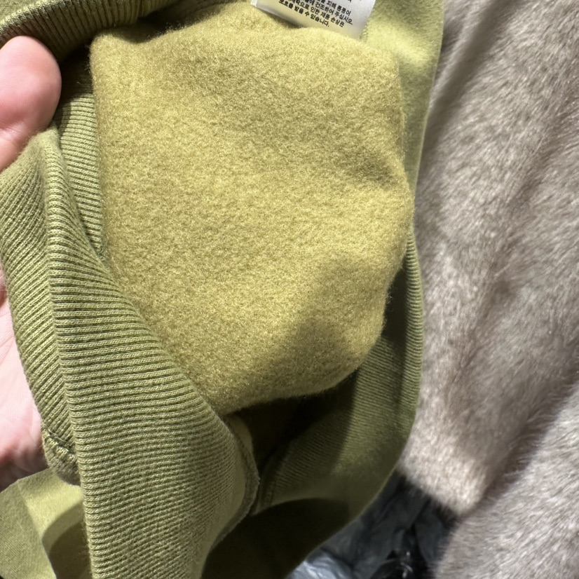 THE SECOND GROW韓國直郵㊣女士新品人氣時尚職業衛衣加絨THE SECOND GROW衛衣