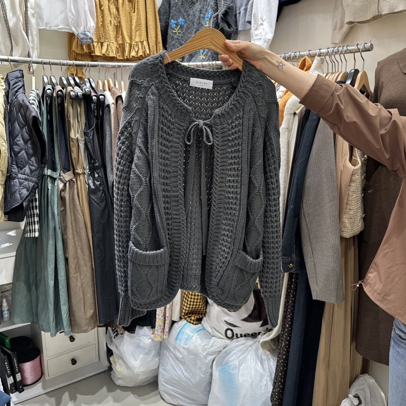 BIKINI東大門㊣直郵女士新款熱賣職業人氣推薦時尚休閑毛衣BIKINI毛衣圖色3