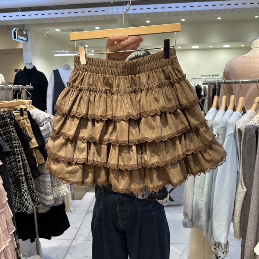 BELITA東大門㊣代購女裝新款人氣25秋冬休閑熱賣推薦職業裙褲BELITA裙褲