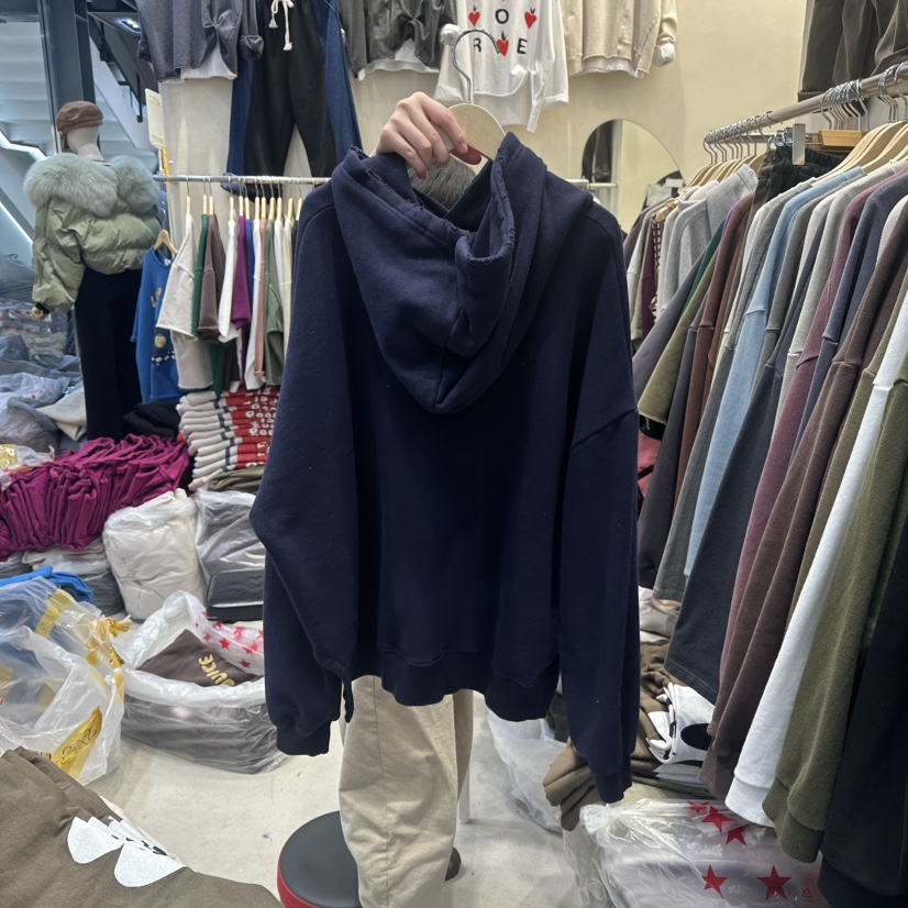 REPLAY韓國代購㊣女士新款人氣職業熱賣25秋冬推薦衛衣加絨REPLAY衛衣